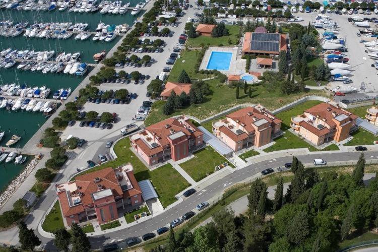 Residence Marina Garbin Apartment Portorož Dış mekan fotoğraf