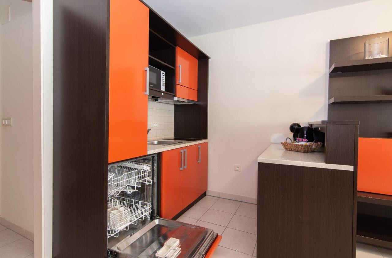 Residence Marina Garbin Apartment Portorož Dış mekan fotoğraf