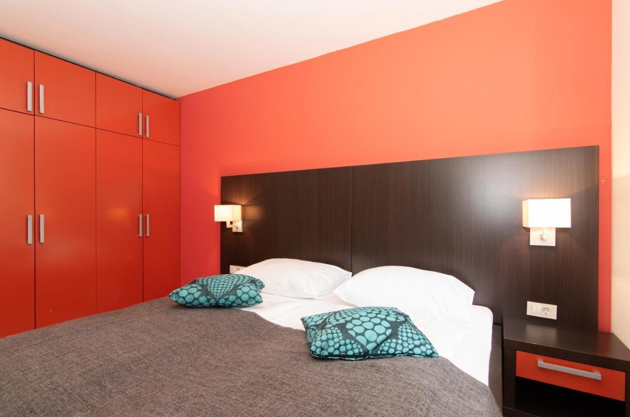 Residence Marina Garbin Apartment Portorož Dış mekan fotoğraf