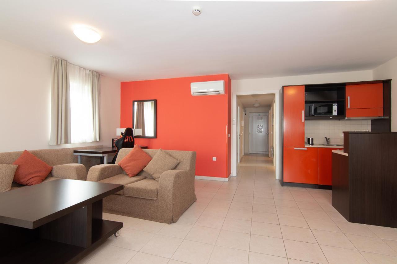 Residence Marina Garbin Apartment Portorož Dış mekan fotoğraf